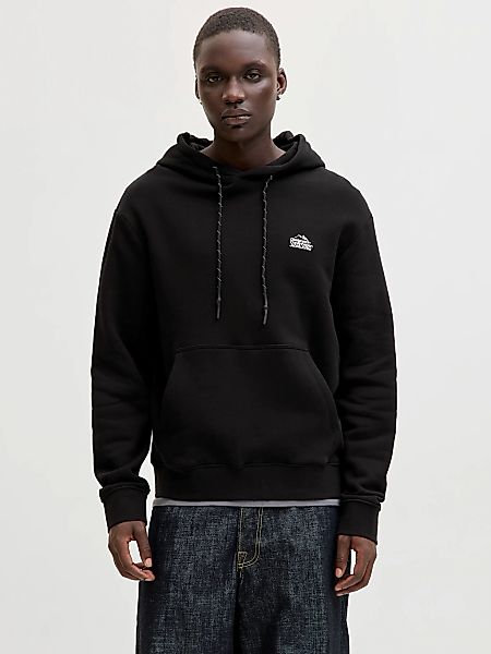 Jack & Jones Kapuzensweatshirt "JCOFLARE BACK PHOTO PRINT SWEAT HOOD" günstig online kaufen
