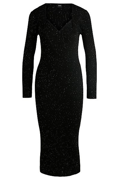 BOSS Strickkleid Ferima günstig online kaufen