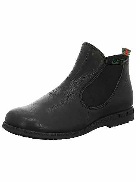 Think Stiefelette "Think Stiefelette Leder/Textil" günstig online kaufen