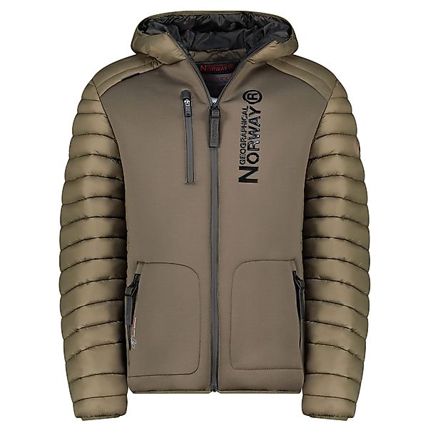 Geographical Norway Winterjacke warme Designer Herren günstig online kaufen