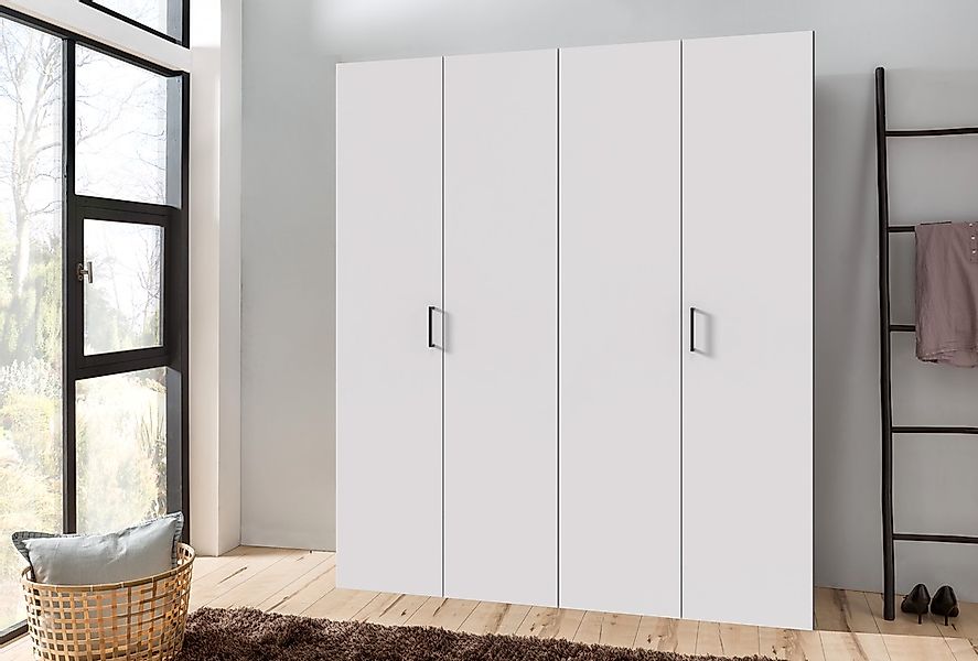 Wimex Kleiderschrank »Mugano,in 8 Breiten,3 Höhen,2 Tiefen, viele Farben, M günstig online kaufen