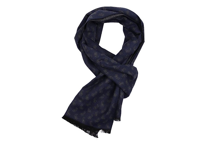 MIRROSI Modeschal Herren Weicher und warmer Schal tolles Muster 33x182cm, ( günstig online kaufen