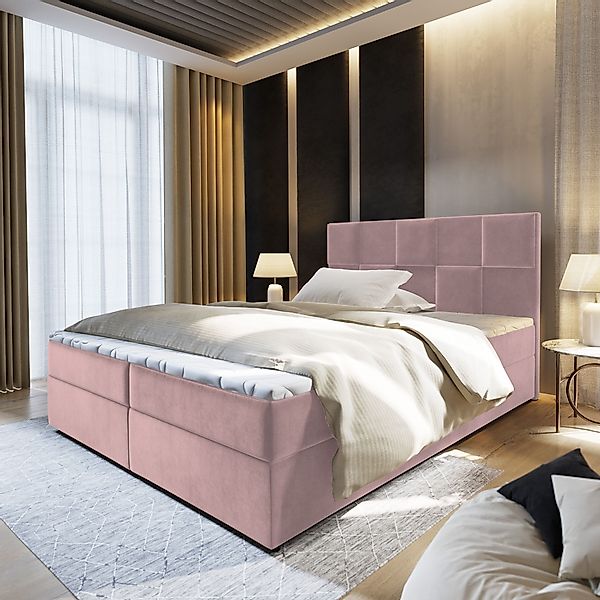 Masseno Boxbett PRATA 160x200 cm mit günstig online kaufen