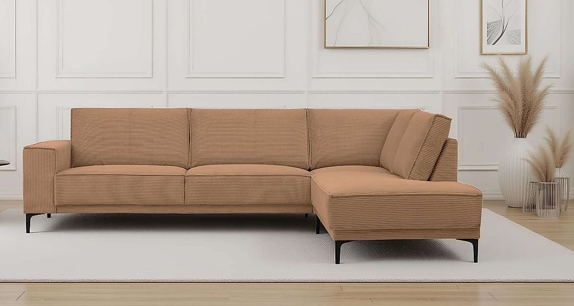 Places of Style Ecksofa Polsterecke Oland, günstig online kaufen