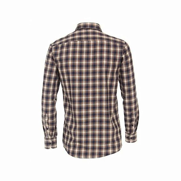 VENTI Kurzarmhemd braun (1-tlg., keine Angabe) günstig online kaufen