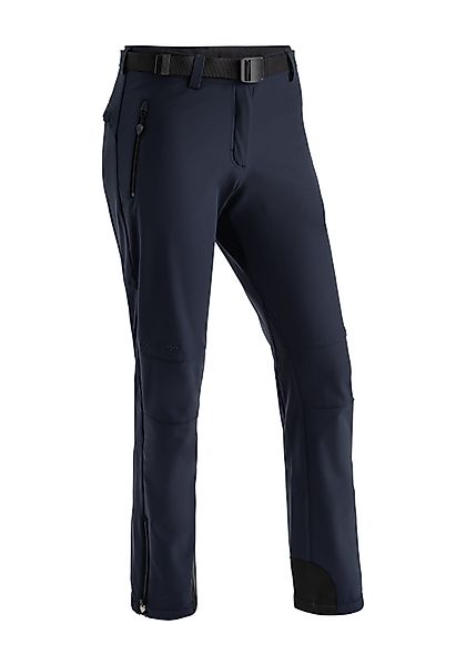 Maier Sports Funktionshose "Tech Pants W" Warme Softshellhose, elastisch un günstig online kaufen