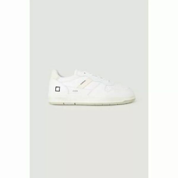 Date  Sneaker M391-C2-NT-IY COURT 2.0-WHITE/IVORY günstig online kaufen