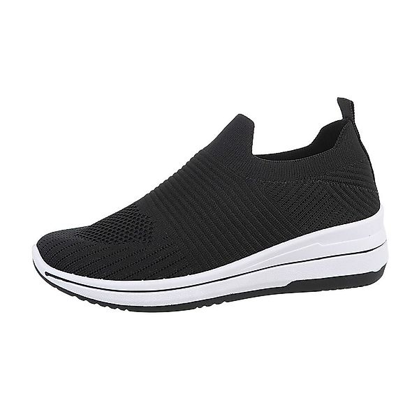 Ital-Design Damen Low-Top Freizeit Sneaker (85960396) günstig online kaufen