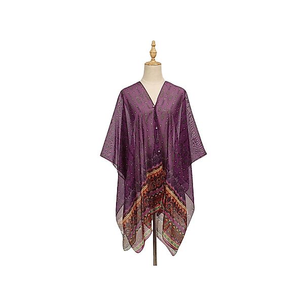 YRIIOMO Halstuch Strand Sonnenschutz Kleid Mehrzweck günstig online kaufen