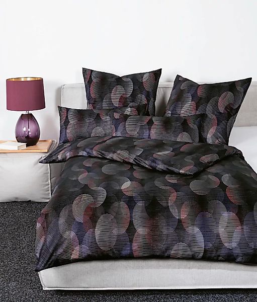 Janine Bettwäsche »Mako-Satin45073 05« günstig online kaufen