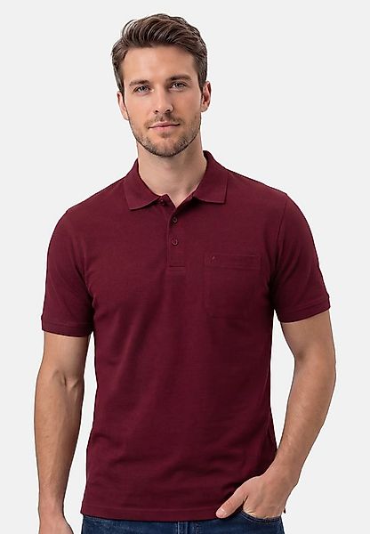 RAGMAN Poloshirt Basic (1-tlg) Poloshirt - Baumwolle - Atmungsaktiv - Klass günstig online kaufen