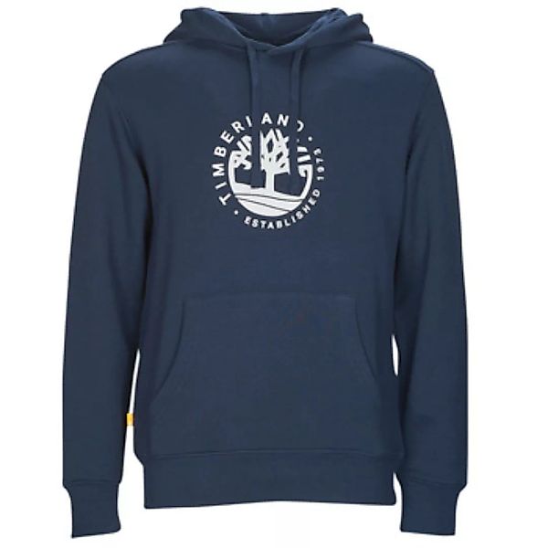 Timberland  Sweatshirt Refibra Logo Hooded Sweatshirt (Regular LB) günstig online kaufen