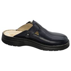 Fischer-Markenschuh Sina Pantolette aus Nappaleder, gepolstertes günstig online kaufen