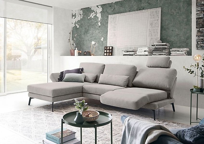 3C Candy Ecksofa »Kairo modernes Multifunktions-Sofa, bequem, L-Form« inklu günstig online kaufen