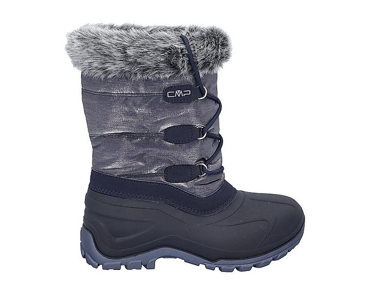 CMP Nietos Low Urban Style (Kunstpelzfutter, wasserdichter Überschuh) Winte günstig online kaufen