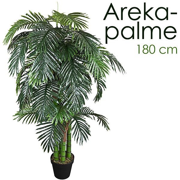 Kunstpalme Palmenbaum Palme Arekapalme Künstliche Pflanze günstig online kaufen