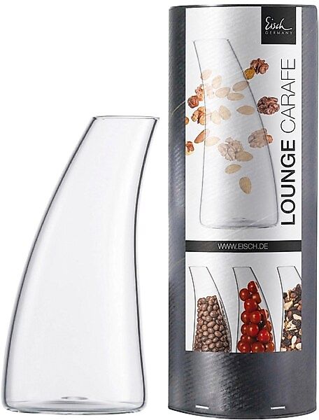 Eisch Germany Karaffe, (Nussspender), Kristallglas, handgefertigt, 560 ml günstig online kaufen