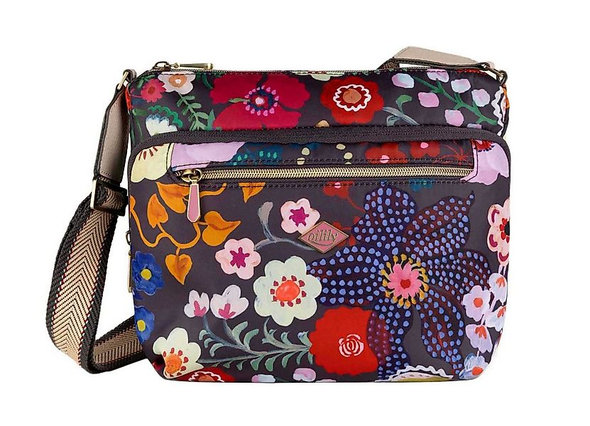 Oilily Schultertasche Stekson Shoulder Bag Tide Spirits günstig online kaufen