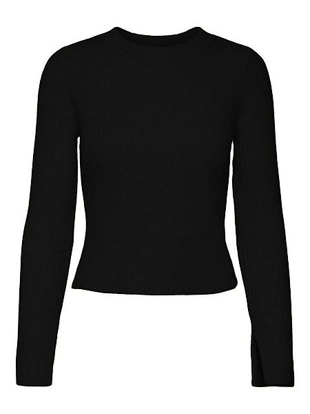 Vero Moda Rundhalspullover BRITANY (1-tlg) Plain/ohne Details günstig online kaufen