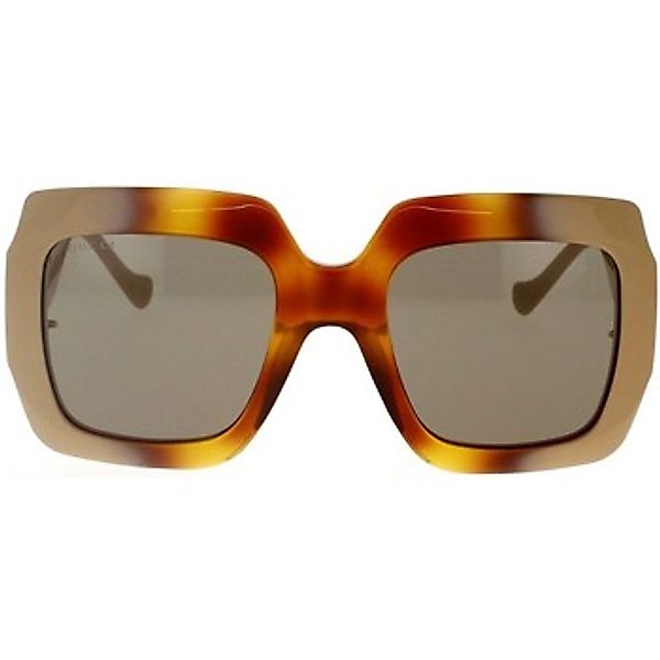 Gucci  Sonnenbrillen -Sonnenbrille mit Kette GG1022S 003 günstig online kaufen