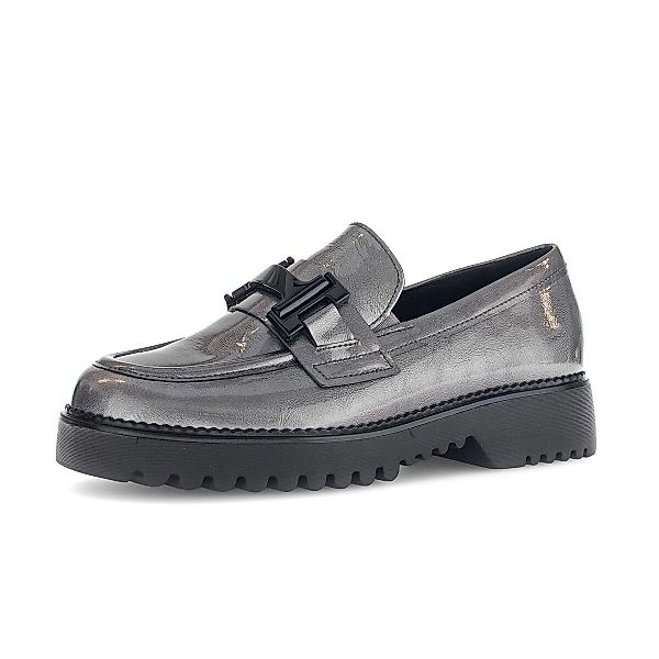Gabor Loafer Lackleder Loafer günstig online kaufen