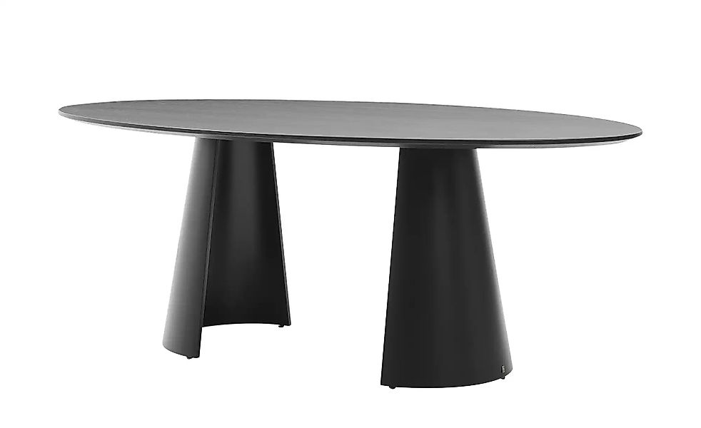 Musterring Esstisch  JustB! SP150 ¦ schwarz ¦ Maße (cm): B: 110 H: 77 Tisch günstig online kaufen