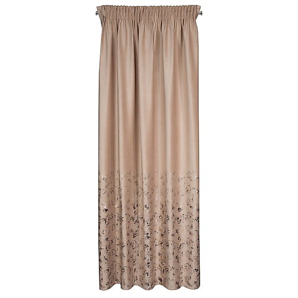 Eurofirany Vorhang MARIELA Blickdichte Vorhänge mit günstig online kaufen