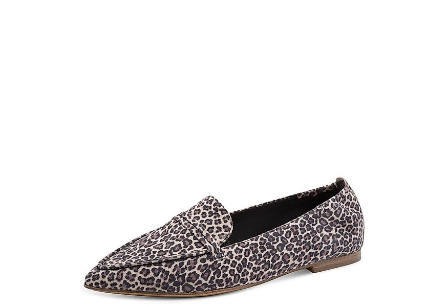 Tamaris Lederslipper Slipper günstig online kaufen