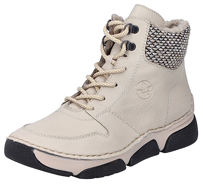 Rieker Winterboots, Schnürboots, Stiefelette mit praktischem günstig online kaufen