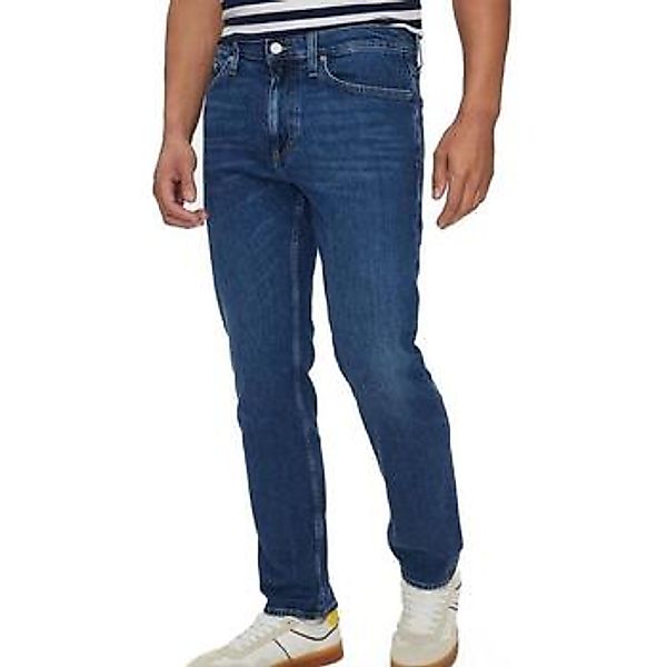 Tommy Hilfiger  Slim Fit Jeans DM0DM20178-1BK günstig online kaufen