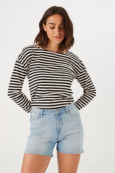 Garcia Bermudas Celia-slim fit In leichtem günstig online kaufen