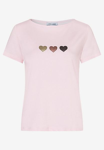 MORE&MORE T-Shirt günstig online kaufen
