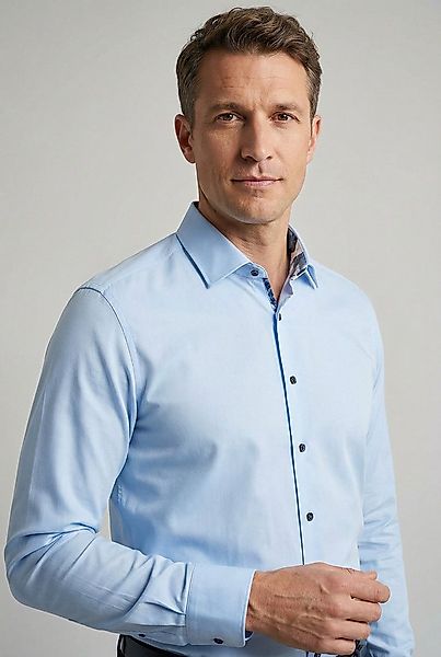 OLYMP Langarmhemd Level Five Businesshemd, body fit, New York Kentkragen günstig online kaufen