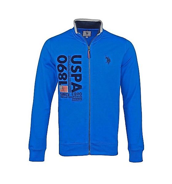 U.S. Polo Assn Sweatjacke Jacke Sweatjacke günstig online kaufen