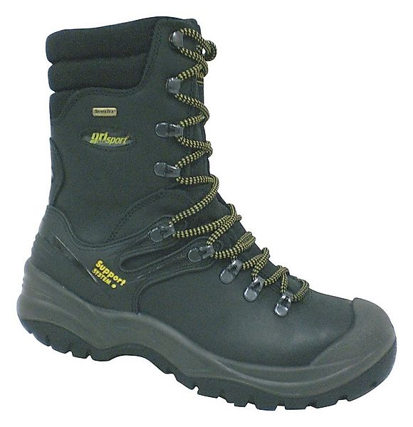 Grisport Stiefel Winter-Sicherheitsschnürstiefel Stromboli S3 günstig online kaufen