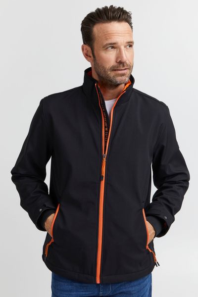 FQ1924 Softshelljacke FQJanox Modische Jacke günstig online kaufen
