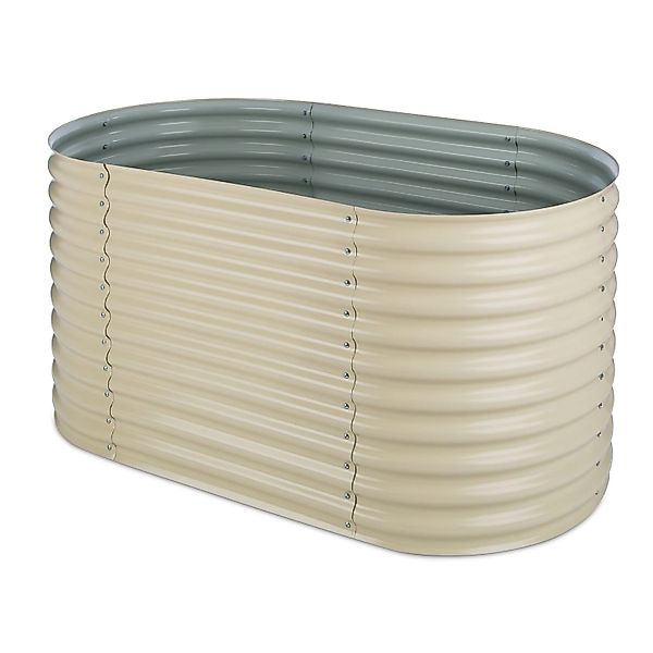blumfeldt Blumentopf High Grow Hochbeet Metall, günstig online kaufen