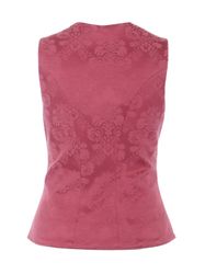 Berwin Trachtenweste Trachtenmieder Damen – Stretch-Jacquard günstig online kaufen