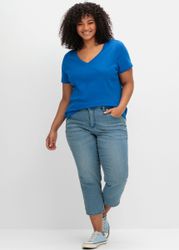 Sheego T-Shirt T-Shirt günstig online kaufen