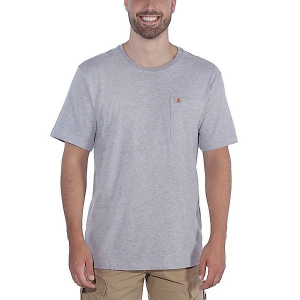 Carhartt T-Shirt WARM WEATHER POCKET mit Brusttasche günstig online kaufen