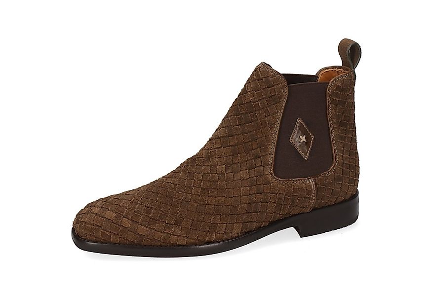 Melvin & Hamilton Elyas 5 Leder-Stiefeletten für Herren Stiefelette Flache günstig online kaufen