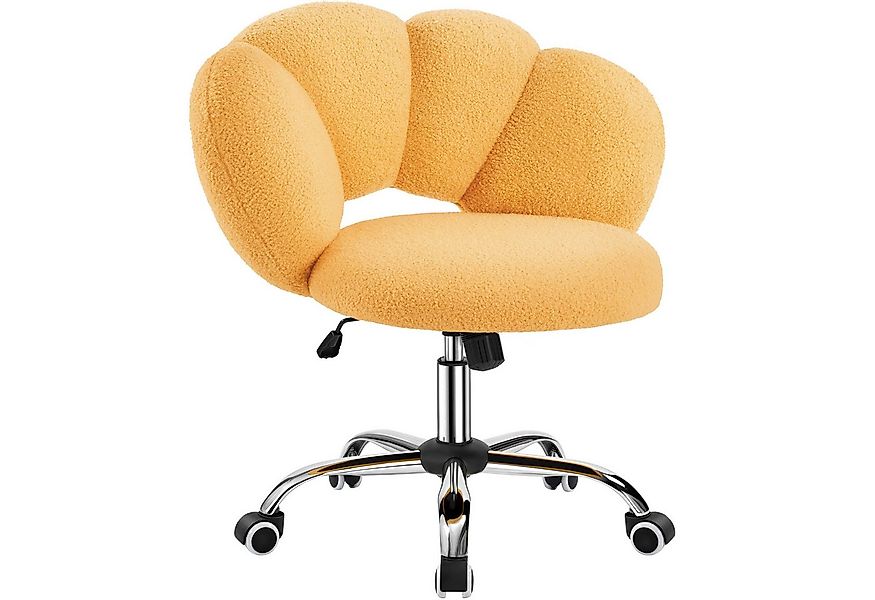 Yaheetech Drehstuhl Schreibtischstuhl Bürostuhl Höhenverstellbar Computerst günstig online kaufen