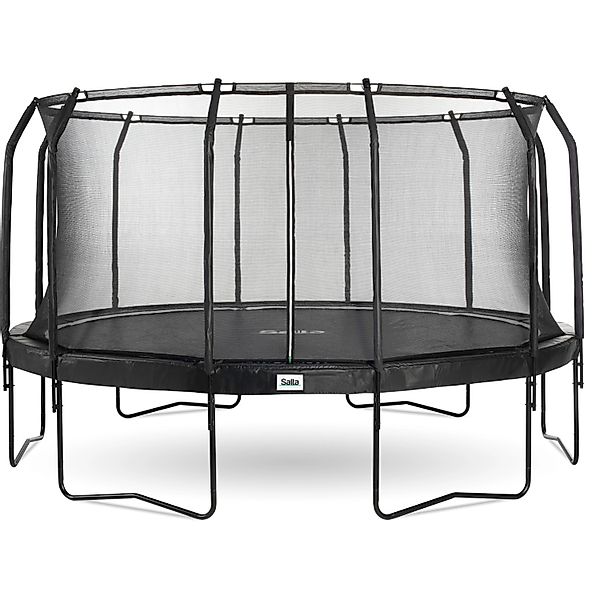 Salta Trampolin Premium Black Edition ø 457 cm Schwarz günstig online kaufen