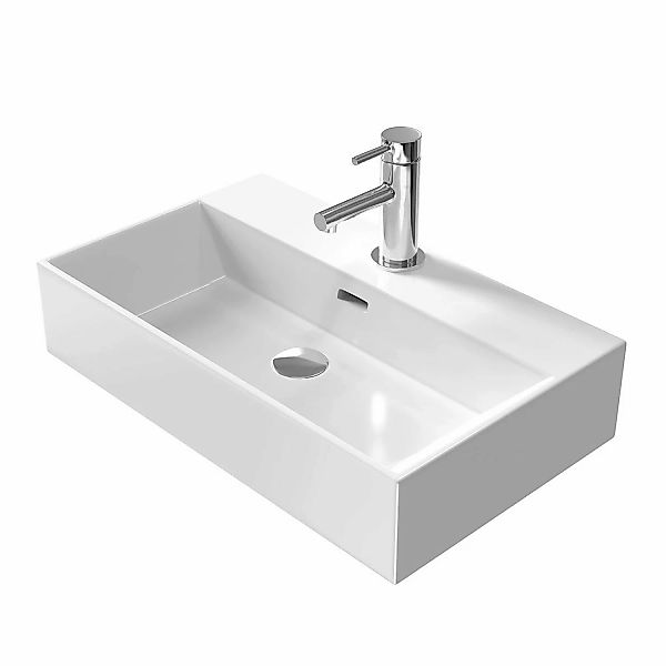 EMKE Waschtischarmatur waschbecken armaturen einhebelmischer armatur günstig online kaufen