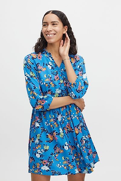b.young Blusenkleid BYMMJOELLA VNECK DRESS 2 günstig online kaufen