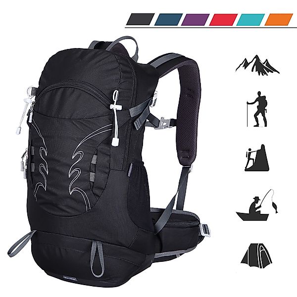 TAN.TOMI Wanderrucksack 30L Großer Wanderrucksack mit günstig online kaufen