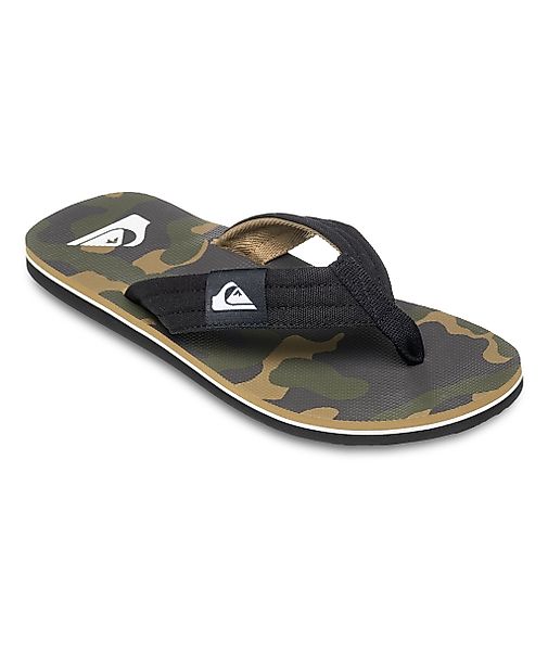 Quiksilver MOLOKAI LAYBACK II Zehentrenner günstig online kaufen