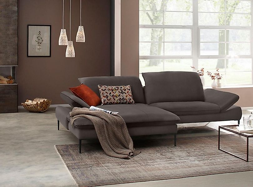 W.SCHILLIG Ecksofa »enjoy&MORE, Designsofa, elegant und bequem, L-Form«, Si günstig online kaufen