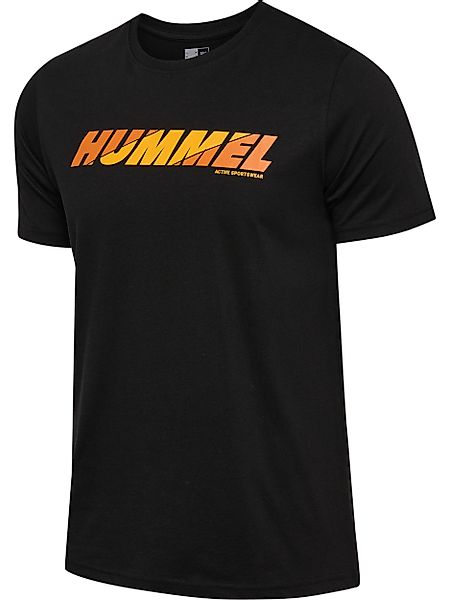 hummel T-Shirt hmlGRAPHIC BOLD LOGO TEE günstig online kaufen