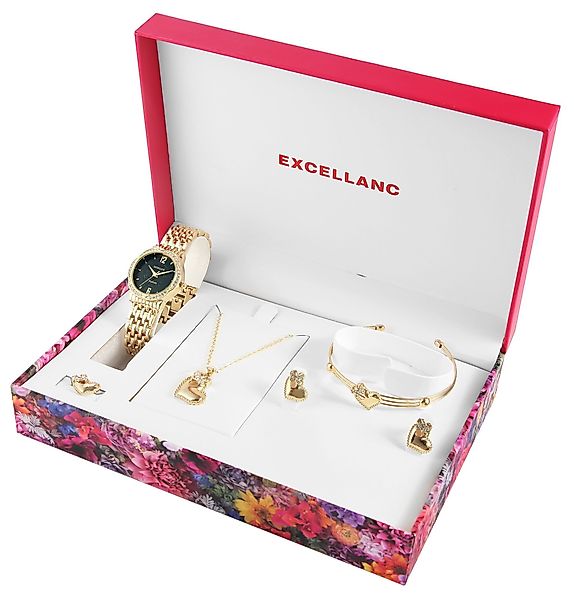 AKZENT Schmuckset 1800223 Excellanc Geschenkset mit günstig online kaufen
